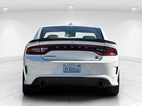 Used 2023 Dodge Charger Scat Pack w/ Dynamics Package RWD image 5
