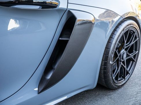 Certified 2025 Porsche 718 Cayman GT4 RS image 22