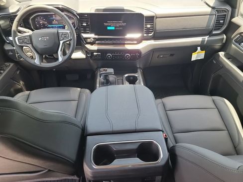 New 2026 Chevrolet Silverado 1500 RST AWD/4WD image 12