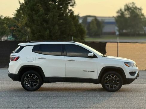 Used 2019 Jeep Compass Sport AWD/4WD image 7