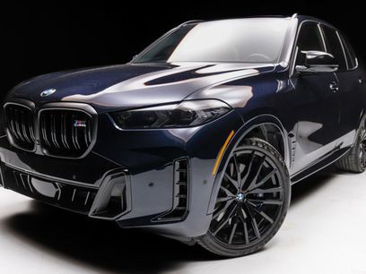 Used 2024 BMW X5 M60i w/ Executive Package