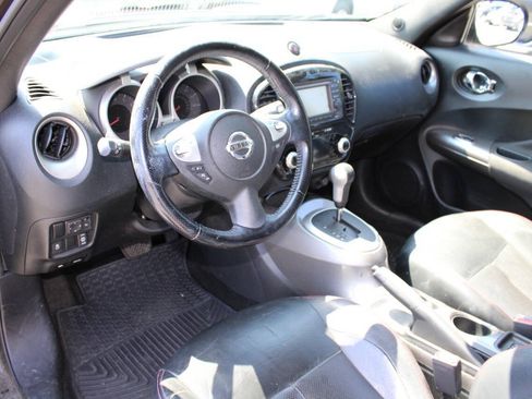 Used 2012 Nissan Juke SL AWD/4WD image 13