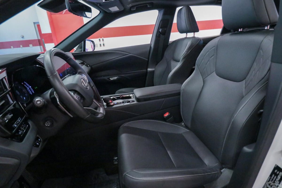 Used 2024 Lexus RX 350 Premium w/ Cold Area Package FWD image 11