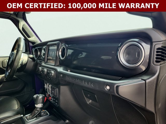 Used 2023 Jeep Wrangler Unlimited Rubicon 392 w/ Xtreme Recon 35" Tire Package AWD/4WD image 21