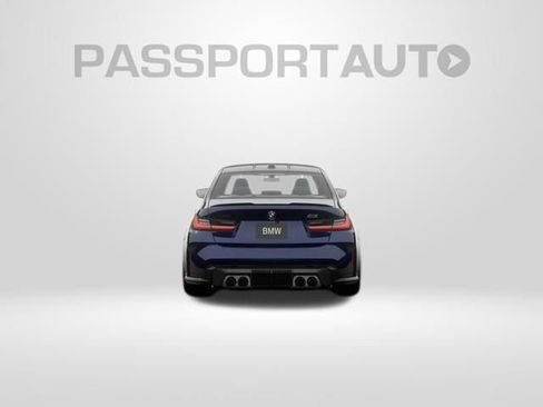 New 2027 BMW M3 Competition AWD/4WD image 6