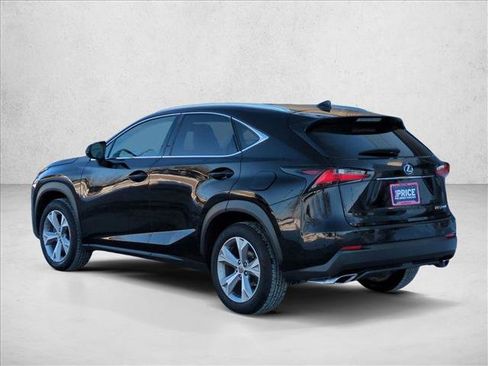 Used 2017 Lexus NX 200t AWD w/ Premium Package image 8