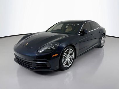 Used 2020 Porsche Panamera 4