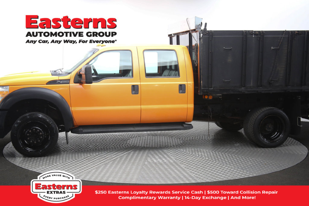 Used 2016 Ford F450 XL w/ Snow Plow Prep Package RWD image 62