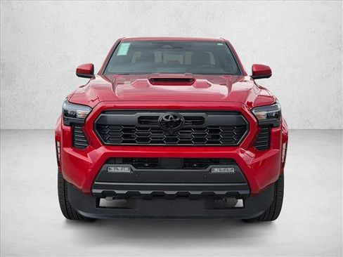 New 2026 Toyota Tacoma TRD Sport image 6