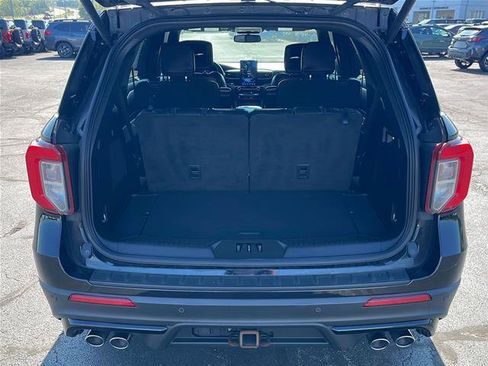 Certified 2023 Ford Explorer ST w/ Equipment Group 401A AWD/4WD image 32
