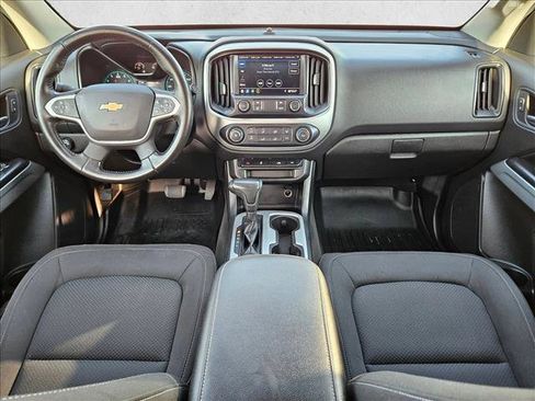 Used 2021 Chevrolet Colorado LT RWD image 16