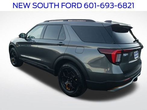 New 2026 Ford Explorer Tremor w/ Tremor Ultimate Package image 11