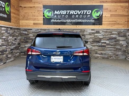 Used 2022 Chevrolet Equinox LT AWD/4WD image 7