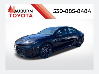 New 2026 Toyota Camry XSE w/ Premium Plus Package