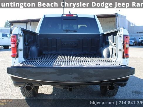 Used 2025 RAM 1500 Rebel w/ Rebel Level 1 Equipment Group image 9