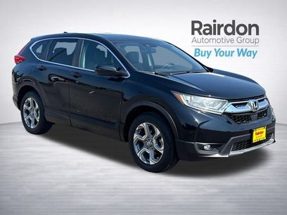 Used 2017 Honda CR-V EX-L