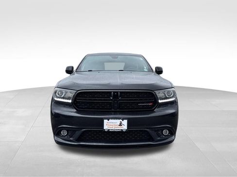Used 2016 Dodge Durango R/T w/ Blacktop Package AWD/4WD image 5