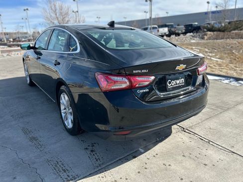 Used 2019 Chevrolet Malibu LT w/ Driver Confidence Package image 5