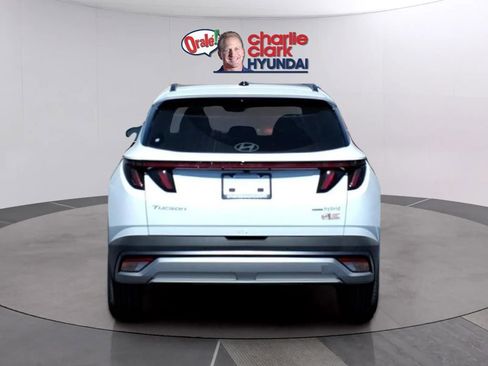 New 2026 Hyundai Tucson Limited image 4