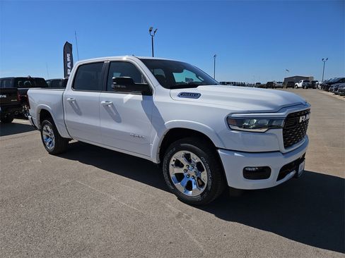 New 2026 RAM 1500 Big Horn image 9