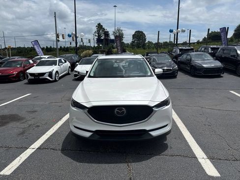 Used 2019 MAZDA CX-5 Grand Touring w/ GT Premium Package FWD image 6