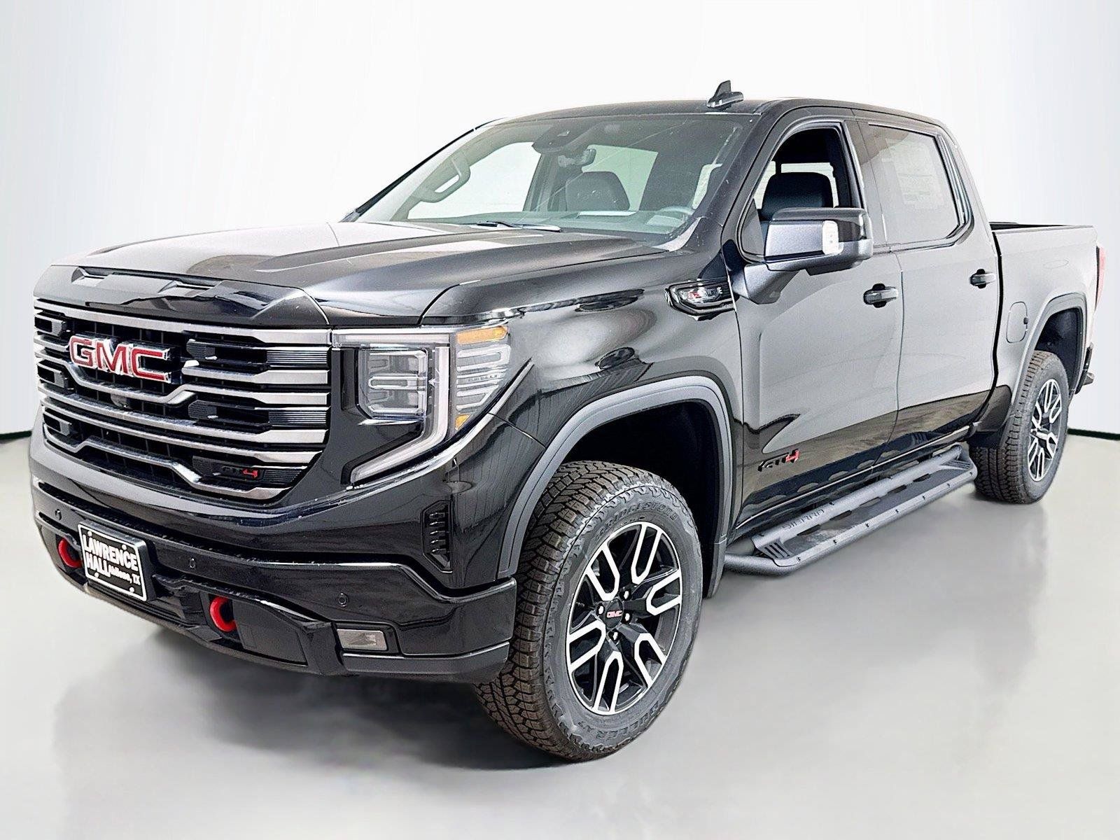 New 2026 GMC Sierra 1500 AT4 w/ AT4 Premium Package AWD/4WD image 1