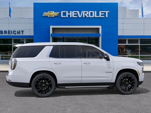 New 2026 Chevrolet Tahoe LT w/ Comfort Package AWD/4WD image 29