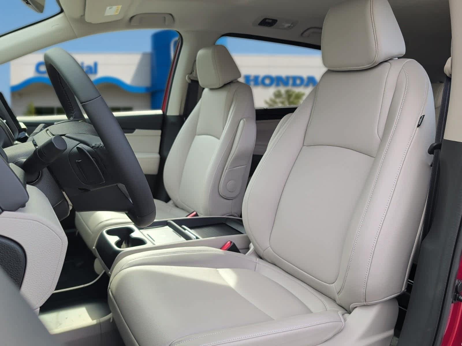 New 2027 Honda Odyssey EX-L image 13