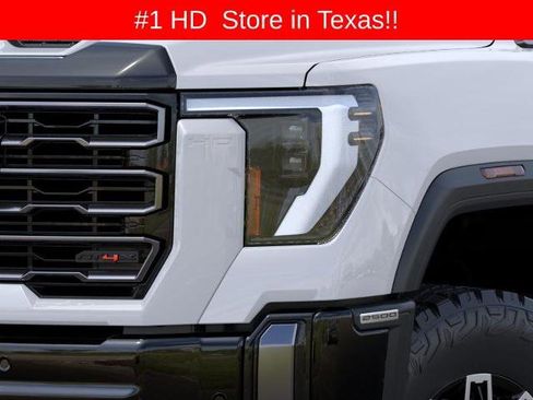 New 2026 GMC Sierra 2500 AT4X w/ LPO, Black Badging Package image 10