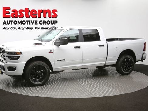 Used 2025 RAM 2500 Big Horn image 56