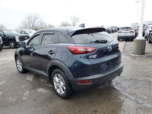Used 2017 MAZDA CX-3 Sport image 6