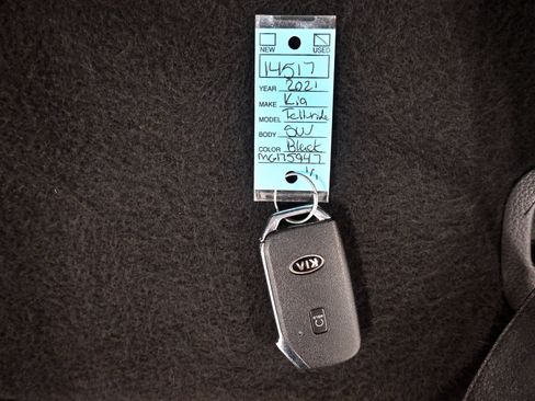 Used 2021 Kia Telluride S AWD/4WD image 41