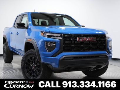 New 2026 GMC Canyon Elevation