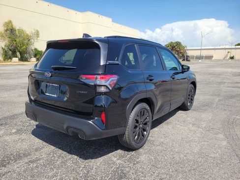 New 2026 Subaru Forester Sport AWD/4WD image 5