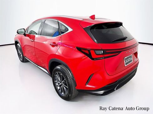 Certified 2023 Lexus NX 350 AWD w/ Cold Area Package image 5