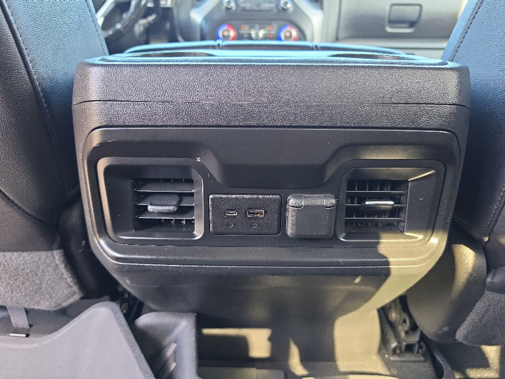 Certified 2020 Chevrolet Silverado 1500 LT Trail Boss AWD/4WD image 19