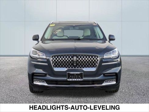 New 2023 Lincoln Aviator Black Label w/ Dynamic Handling Package image 4