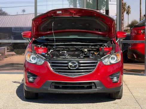 Used 2016 MAZDA CX-5 Touring image 21
