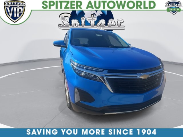 Used 2024 Chevrolet Equinox LT FWD image 4