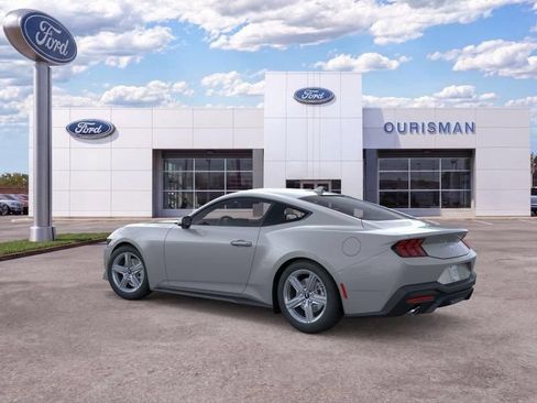 New 2026 Ford Mustang Coupe RWD image 5