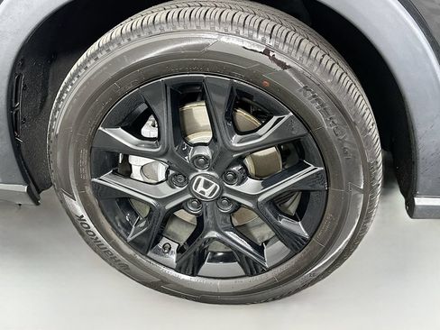 Certified 2024 Honda HR-V Sport image 30