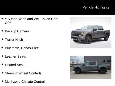Used 2023 Ford F150 Tremor image 6