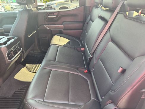 Certified 2020 Chevrolet Silverado 1500 LTZ w/ LTZ Premium Package AWD/4WD image 14