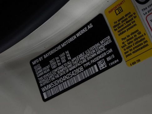 Used 2022 MINI Cooper S w/ Premium Package image 30