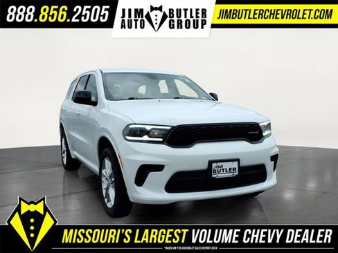 Used 2026 Dodge Durango GT AWD/4WD image 5
