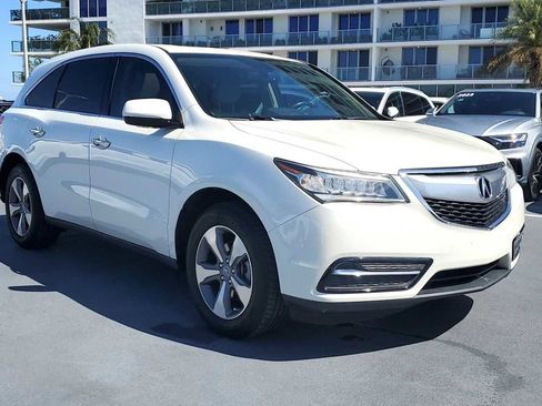 Used 2015 Acura MDX image 8