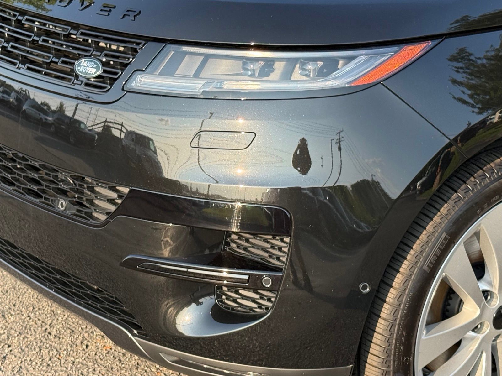 New 2027 Land Rover Range Rover Sport SE AWD/4WD image 11