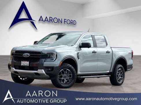 Used 2024 Ford Ranger XLT AWD/4WD image 1