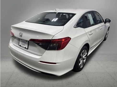 Certified 2024 Honda Civic LX image 6