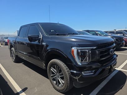 Used 2021 Ford F150 Lariat w/ Equipment Group 502A High